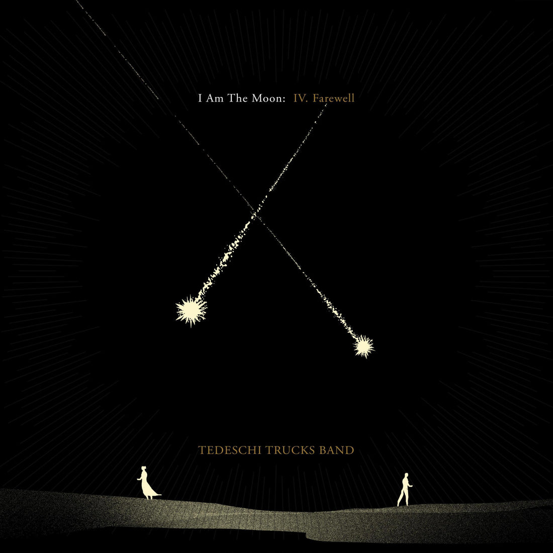 Tedeschi Trucks Band- I Am The Moon: 4, Farewell