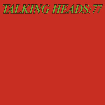 Talking Heads- 77