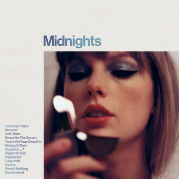 Taylor Swift- Midnights