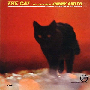 Jimmy Smith- The Cat