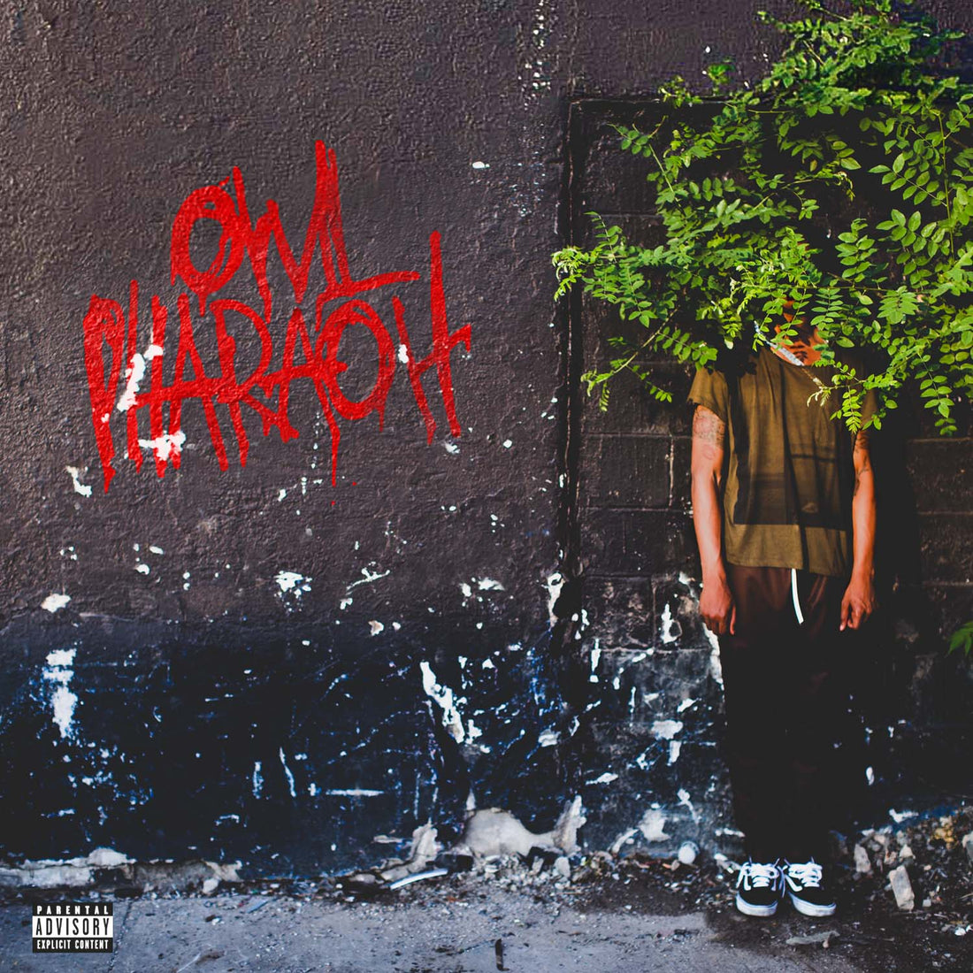 Travis Scott- Owl Pharaoh