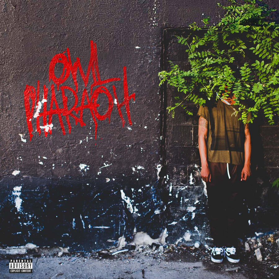 Travis Scott- Owl Pharaoh