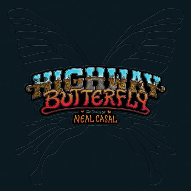 Highway Butterfly