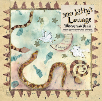 Widespread Panic- Miss Kitty's Lounge