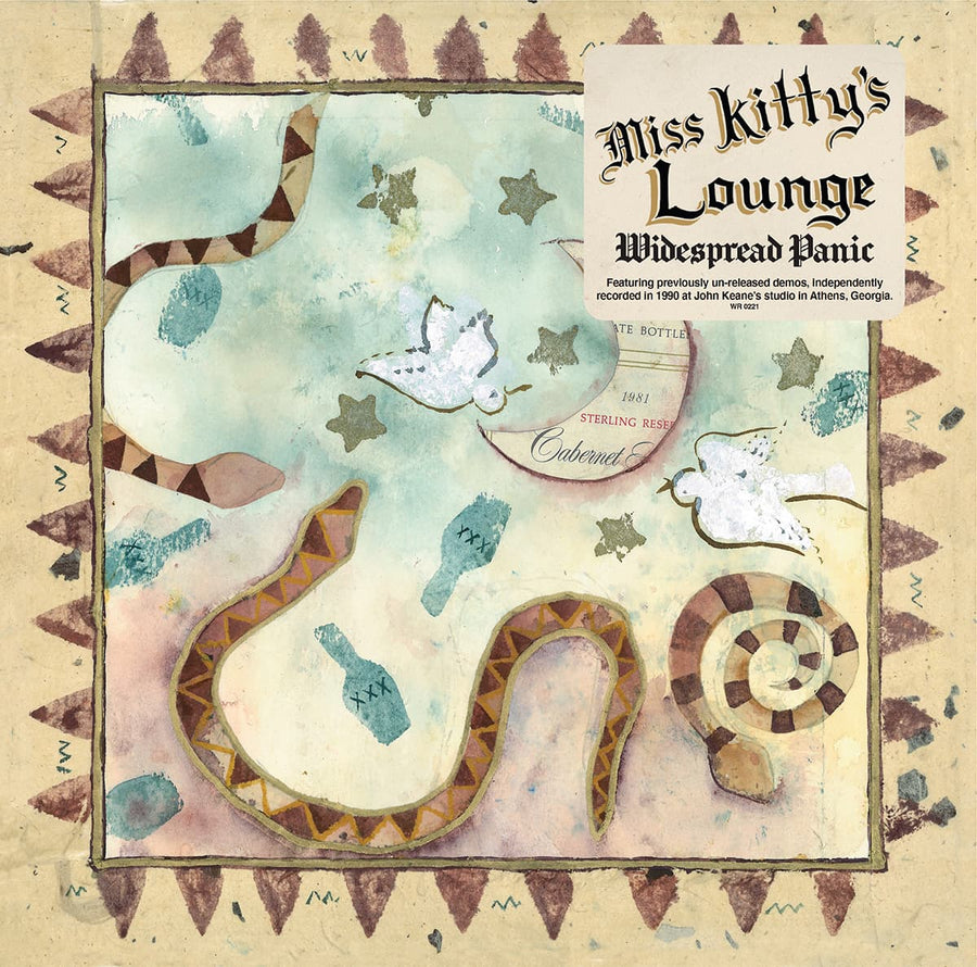 Widespread Panic- Miss Kitty's Lounge