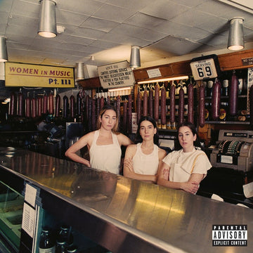 Haim- Women in Music Pt. III