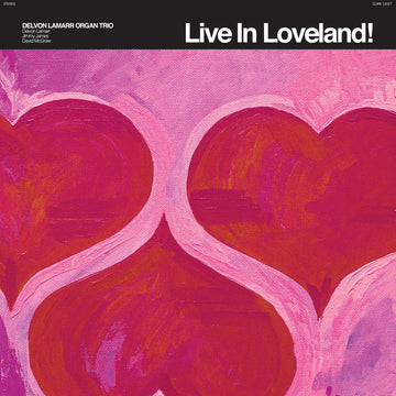 Delvon Lamarr Trio- Live In Loveland
