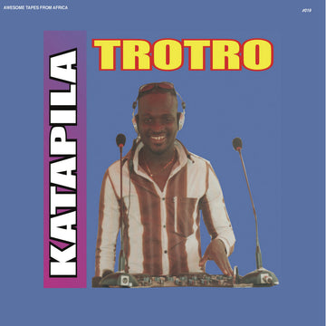 DJ Katapila- Trotro