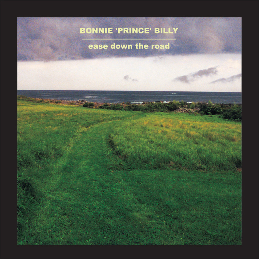 Bonnie Prince Billy- Ease Down the Road