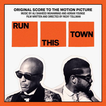 Adrian Younge- Run This Town OST