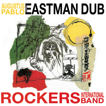 Augustus Pablo- Eastman Dub