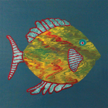 Michael Chapman- Fish