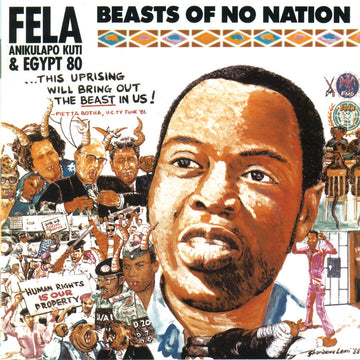 Fela Kuti- Beasts of No Nation