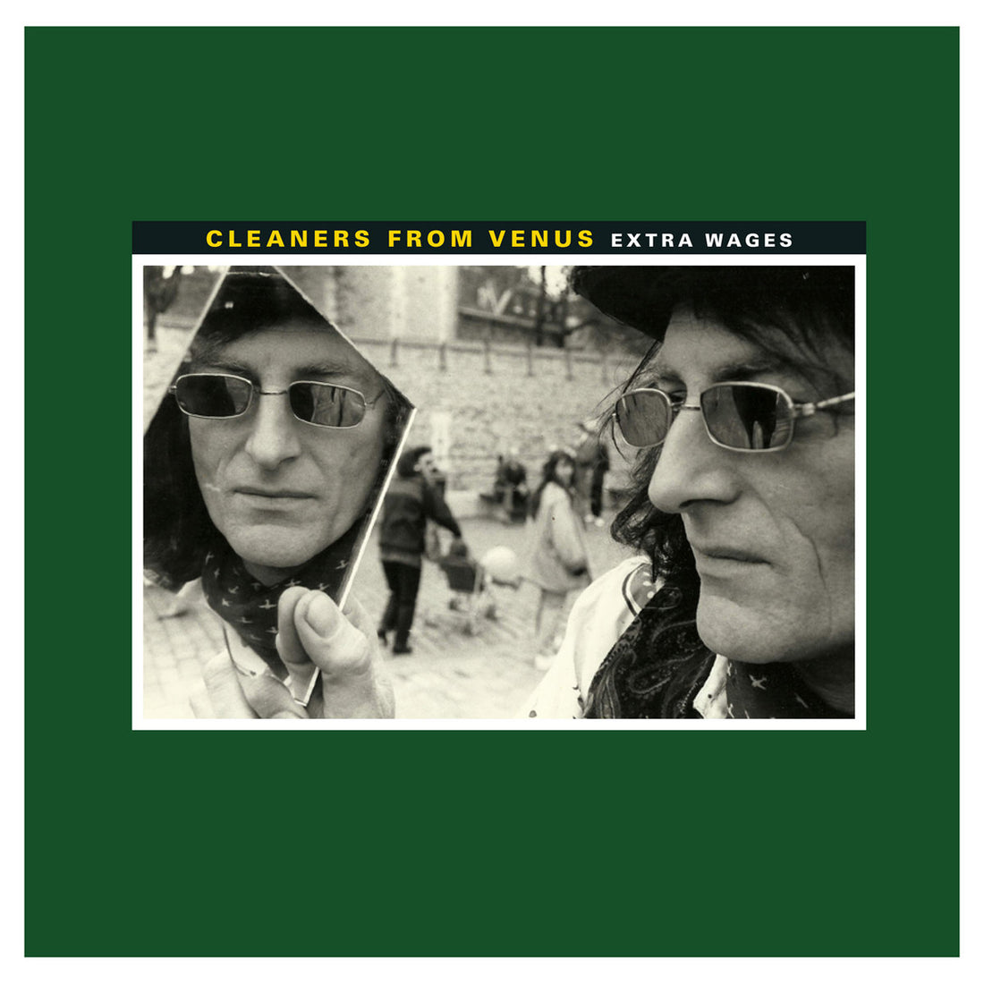 Cleaners From Venus- Extra Wages