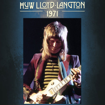 Huw Lloyd Langton- 1971