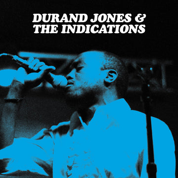 Durand Jones- Durand Jones
