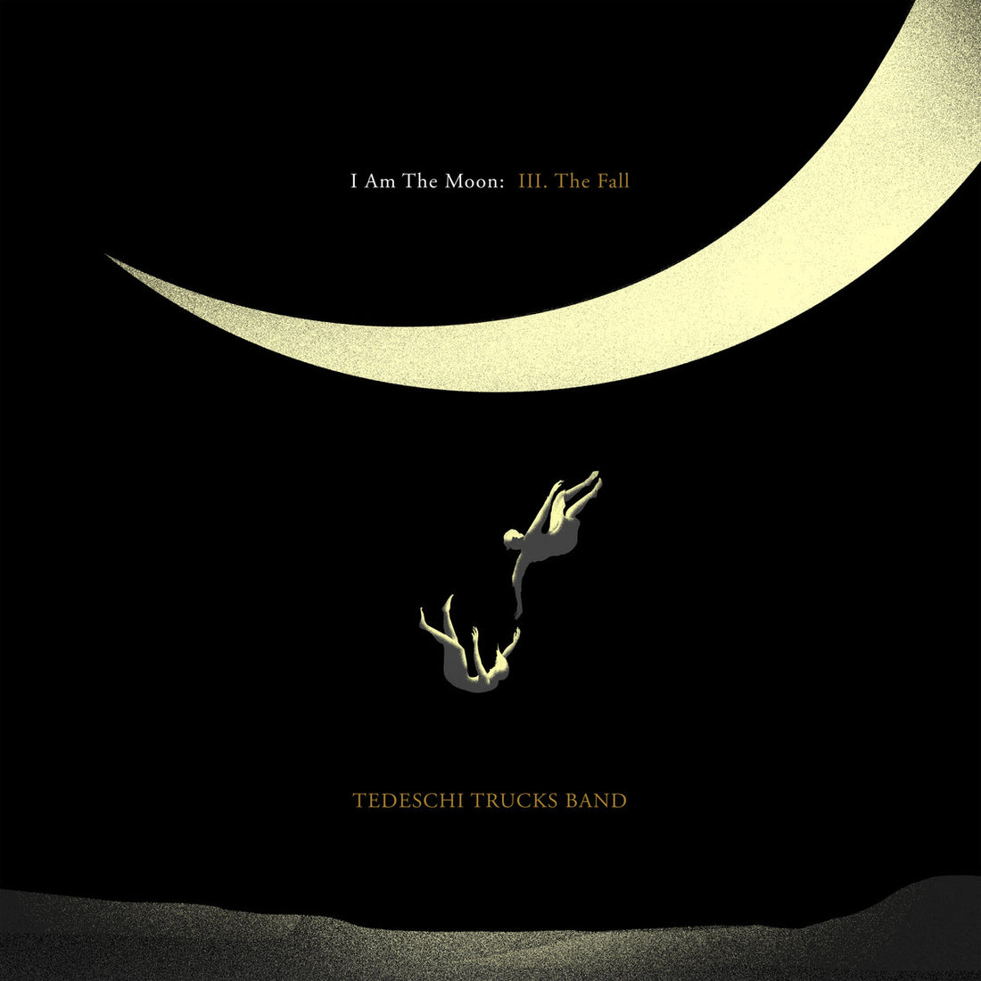 Tedeschi Trucks Band- I Am The Moon: 3, The Fall