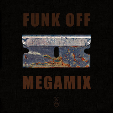 Cut Chemist- Funk Off Megamix