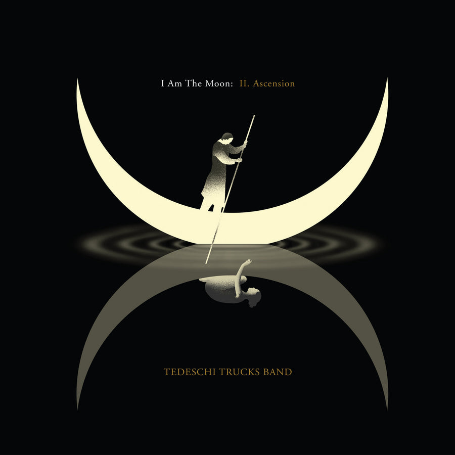 Tedeschi Trucks Band- I Am The Moon: 2, Ascension