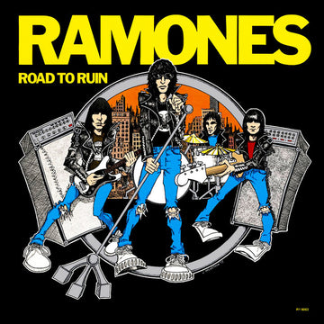 Ramones- Road To Ruin