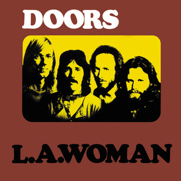 Doors- LA Woman