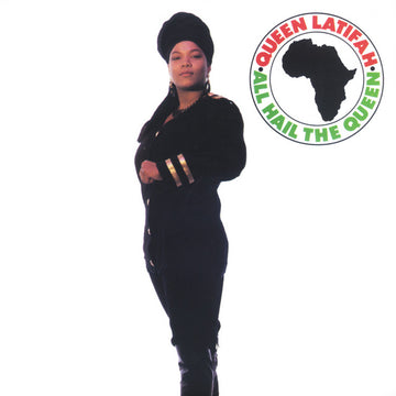 Queen Latifah- All Hail The Queen