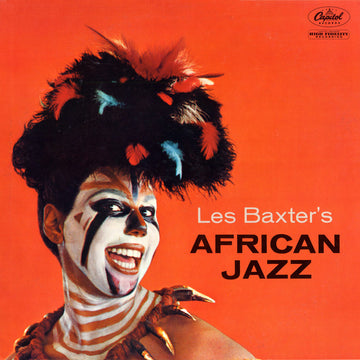 Les Baxter- African Jazz