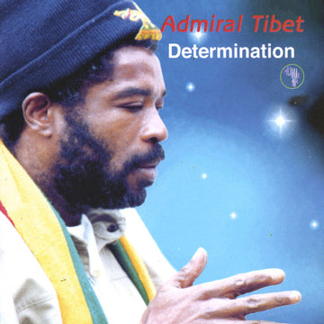Admiral Tibet- Determination