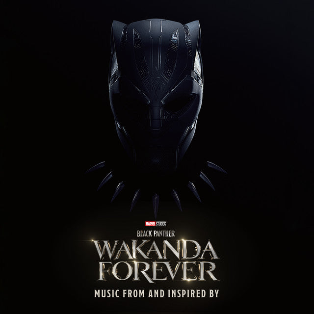 Black Panther- Wakanda Forever