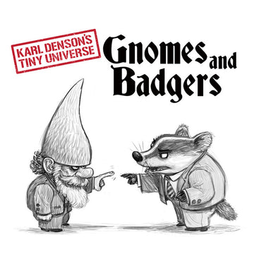 Karl Denson- Gnomes & Badgers
