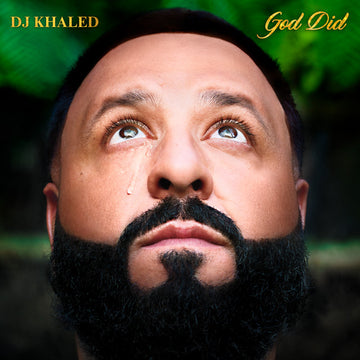 DJ Khaled- God Did