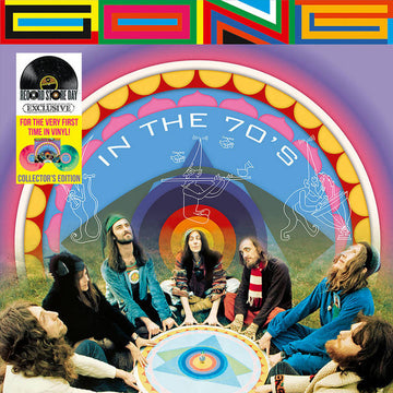Gong- In The 70's