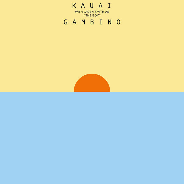 Childish Gambino- Kauai EP