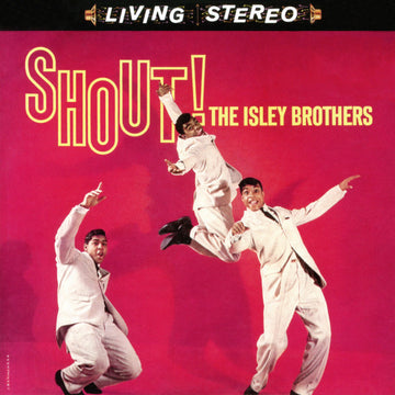 Isley Brothers- Shout!