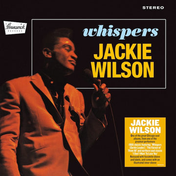 Jackie Wilson- Whispers