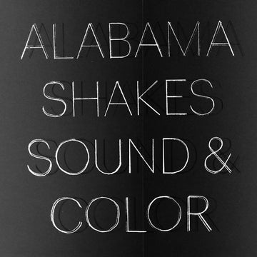 Alabama Shakes- Sound & Color