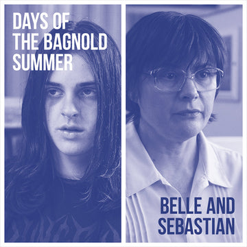 Belle & Sebastian- Bagnold Summer