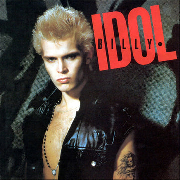 Billy Idol- ST