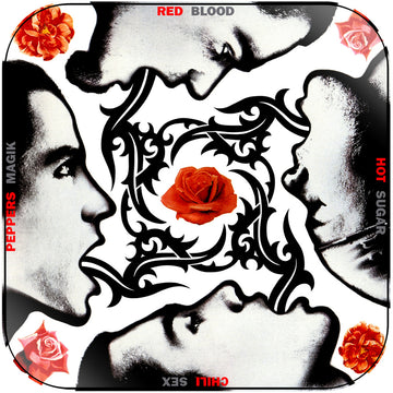 Red Hot Chili Peppers- Blood, Sugar, Sex, Magik