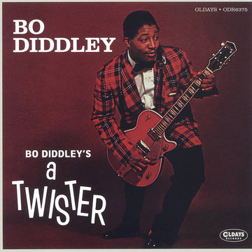 Bo Diddley- A Twister