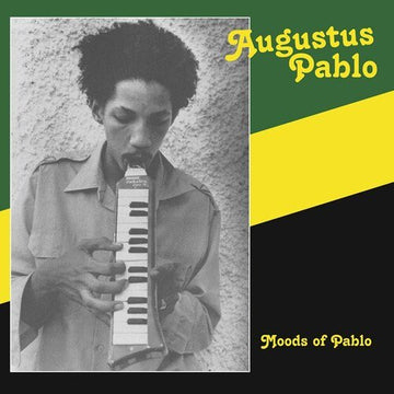 Augustus Pablo- Moods Of Pablo