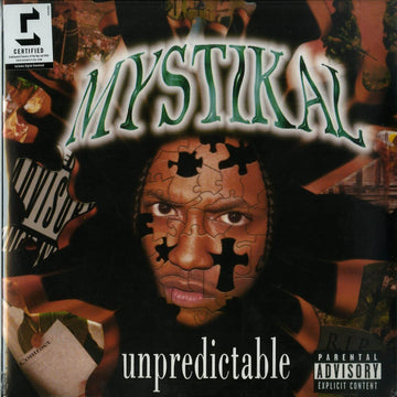 Mystikal- Unpredictable