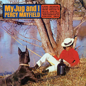 Percy Mayfield- My Jug & I