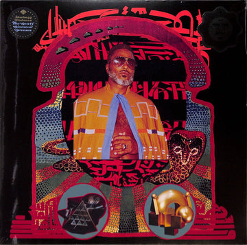 Shabazz Palaces- The Den Of Diamond Dreams