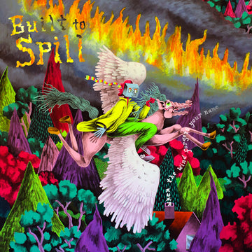 Built to Spill- When The Wind Forgets Your Name