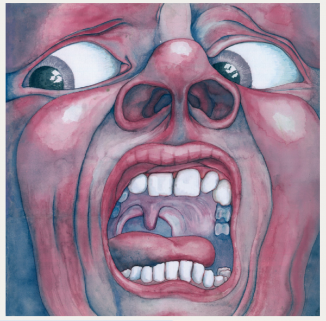 King Crimson- Court of the Crimson King