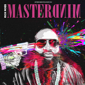 Rick Ross- Mastermind