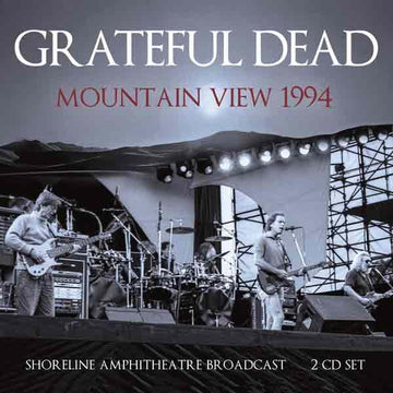 Grateful Dead- Mountain View 94