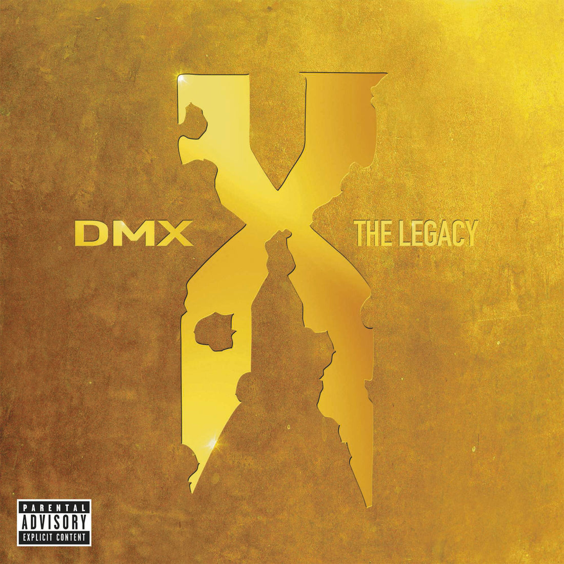 DMX- The Legacy
