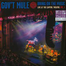 Gov't Mule- Live Vol 3